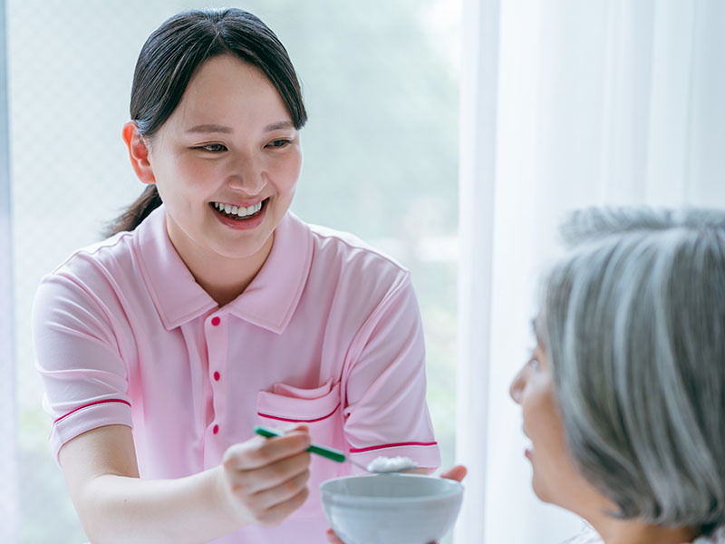 介護・福祉施設向けの切り身